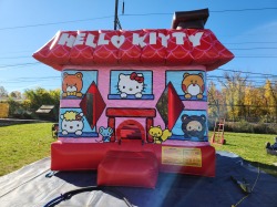 Hello Kitty Bounce
