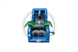 38 ft nile river run obstacle course i1136 ezinflatables 2 700x 1 1 River Run Wet/Dry Obstacle Course