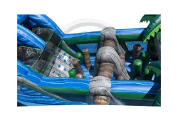 38 ft nile river run obstacle course i1136 ezinflatables 7 700x 1 1 River Run Wet/Dry Obstacle Course