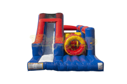 BB1040 TheChallengeBlue Right WM Ninja Challenge