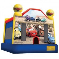 Disney Cars Bounce