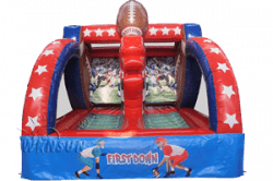 Football Toss