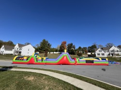 IMG 7990 1771893148 90' Retro Obstacle Course