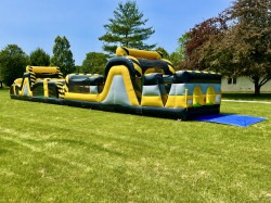 70' Venom Obstacle Course