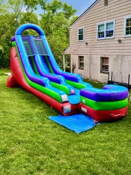 18' Wet/Dry Slide