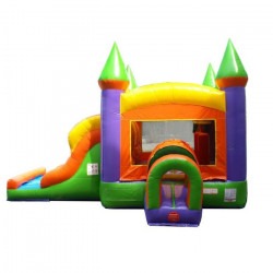 Orange20Double20Slide20Entrance 1643738997 Orange Double Combo (Dry ONLY)