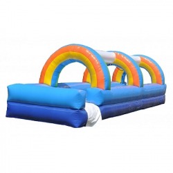 a05a109f6c1c2b677c30da6cfbc51e74 Rainbow Slip n Slide