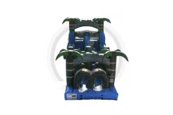 blue crush wetdry obstacle course i1037 ezinflatables 3 700x 1851 1 47' Blue Crush Wet/Dry Obstacle
