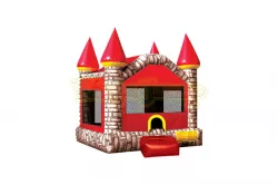 Med Camelot Castle - Brown