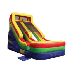 18' Giant Slide (DRY Slide ONLY)