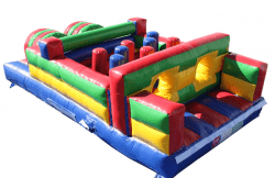 Junior Obstacle Course