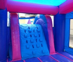 xco wdpinks climb 636910915 Mega Pink Castle Combo